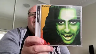 Alice Cooper CD Collection