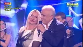 Vesna Zmijanac i Slavko Banjac - Ja imam nekog, a ti si sam - (Grand TV 2015)