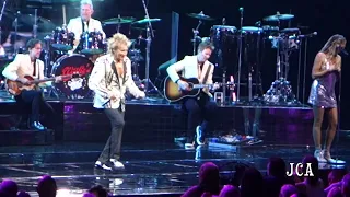 ROD STEWART - You're In My Heart - OLG Stage - Fallsview Casino - Niagara Falls NY - Sept 2 2023