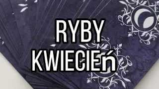 Ryby Kwiecień Miłość ♥️ Praca Finanse🤔Tarot