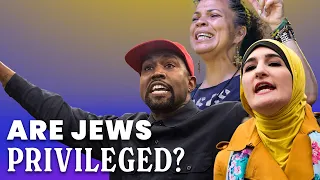 Are Jews Privileged?