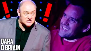 Mark From The Audience Gets Exposed | Dara Ó Briain