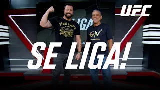 Álvaro Romano ensina técnicas da Ginástica Natural | Se Liga!