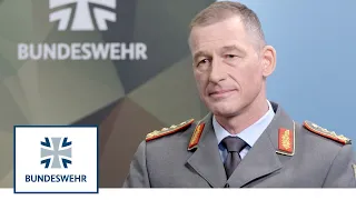 Nachgefragt: General Rohrschneider zu Waffenlieferungen für die Ukraine l Bundeswehr