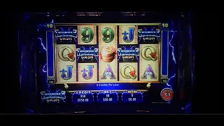 $50 Max Bet First Spin Jackpot!