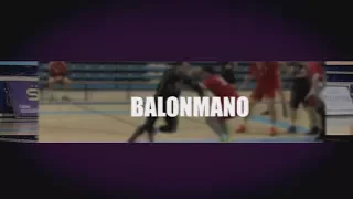 BALONMANO COLOMER DENTAL ALGECIRAS - CAB CARTAGENA (12-5-17) PARTE 1