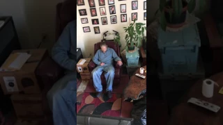 Firecracker goes off on old man's nuts prank #2 funny asf