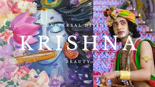 श्री Krishna ༒ Divine Beauty, Personality, vision of life, vibes etc. || subliminal