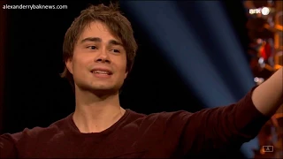 Alexander Rybak - Lindmo 20.01.18 w/subs