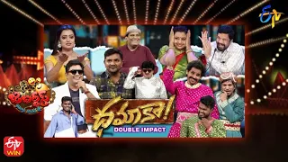 Jabardasth | 22nd December 2022 | Full Episode | Indraja, Sowmya Rao, Posani Krishna Murali | ETV