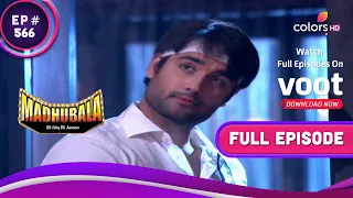 Madhubala - Ek Ishq Ek Junoon | मधुबाला - एक इश्क़ एक जुनून | Ep. 566 | Raja Gets Brutal With Abhay