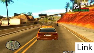 GTA San Andreas - NTime: Nova Time (2012) | Gameplay: ENB Included | Global Mods