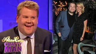 James Corden On Losing Weight And Getting Engaged! | Full Interview | Alan Carr: Chatty Man