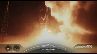 See SpaceX launch 48 Starlink & 2 Blacksky satellites, nail landing