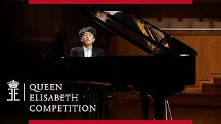 Taek Gi Lee | Queen Elisabeth Competition 2021 - First round