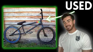 Buying a USED BMX BIKE? - Watch this FIRST