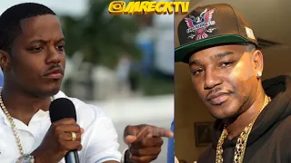 Cam'ron Exposes Why Mase Is Still Mad At Him For Over 30 Years