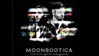 Moonbootica feat. Jan Delay - Der Mond