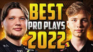 CS:GO - Best PRO Moments of 2022