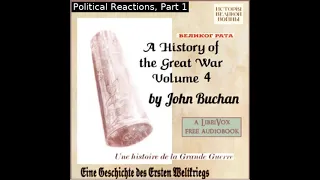A History of the Great War, Volume Four: Book 3, The Great Sallies (cont.) and Book 4, T... Part 2/3
