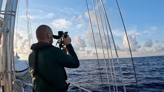 NO GPS! Crossing the Gulfstream to the Bahamas EP 12.