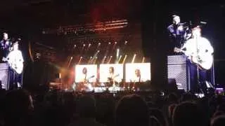 Paul McCartney at Fenway Park, July 9, 2013 (Compilation)