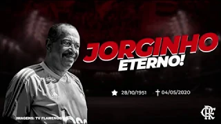 Massagista do Flamengo desde 1980, Jorginho morre vítima da COVID 19