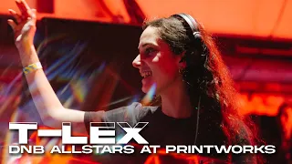 T-Lex - DnB Allstars at Printworks 2023 | Live From London (DJ Set)