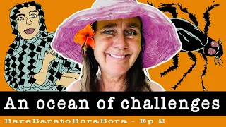 An ocean of challenges - Sailing BareBare - Ep 2