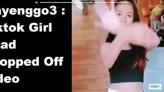 Tiktok girls head chopped of