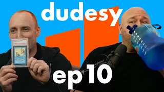 The Water King (ep. 10) | Dudesy w/ Will Sasso & Chad Kultgen