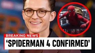 Tom Holland Has CONFIRMED The NEXT Spider-Man.. Here's What We Know!