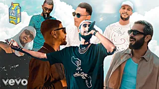 A.L.A & Samara & Nordo & Artmasta & Tchiggy & H.W.B & Djalil - Playlist Rap Tunisien - Mix 2023