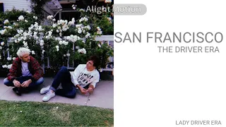 San Francisco. The Driver Era.(Audio)