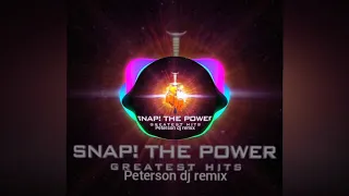 snap the Power Peterson dj remix vs charme