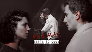 Asi & Alaz || Hurts so good (English+Arabic Subtitles)