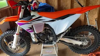 2024 KTM 300XC TBI