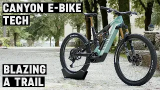 Canyon E-Bikes | More Than A Motor | Episode 2