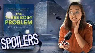 The Three Body Problem [spoilers] | Let's Not Call It A Review