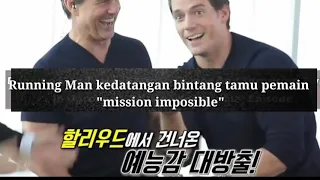 Preview Running Man episode 410 sub indo | spesial Mission Impossible