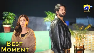 Heer Da Hero Ep 22 | Imran Ashraf - Amar Khan | Best Moment 09 | Har Pal Geo