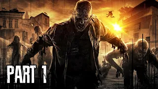 FIRST TIME PLAYING DYING LIGHT PART 1 -