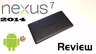 Nexus 7 2014 Review