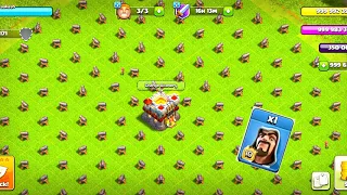 1Max Wizard + Helers Vs Full Cannon Base Attack On | COC PRIVATE SERVER