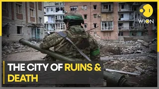 Bakhmut has seen the bloodiest battles of the Russia-Ukraine war | WION