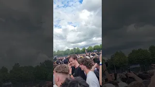 Denzel Curry - Blood On My Nikes (Unreleased) (Rolling Loud Rotterdam 2023)