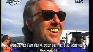 Tour de Corse 1997 / Champion's - Paul Fraikin