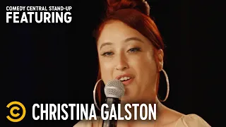 Showering Together Is Not Sexy - Christina Galston - Stand-Up Featuring