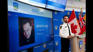 Kenneth Law investigation | 12 new charges for Ontario man accused of selling self harm products