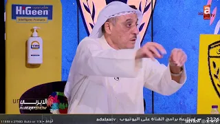 محمد كرم: ناقص من علاء الدالي يسوي مساج لدفاعات القادسية!